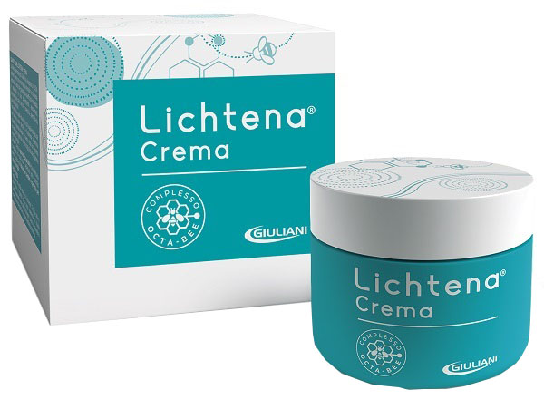 LICHTENA CREMA CON COMPLESSO OCTA-BEE 50 ML - Farmapre