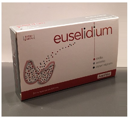 EUSELIDIUM 30 COMPRESSE 300MG - Farmapre