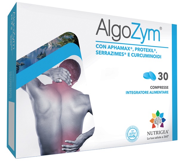 ALGOZYM 30 COMPRESSE - Farmapre