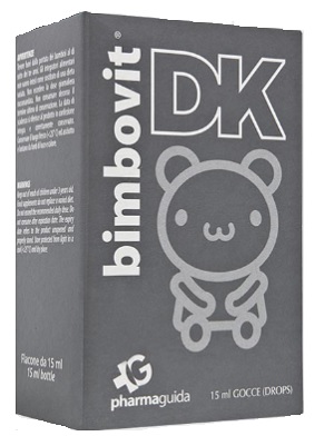 BIMBOVIT DK 15 ML - Farmapre