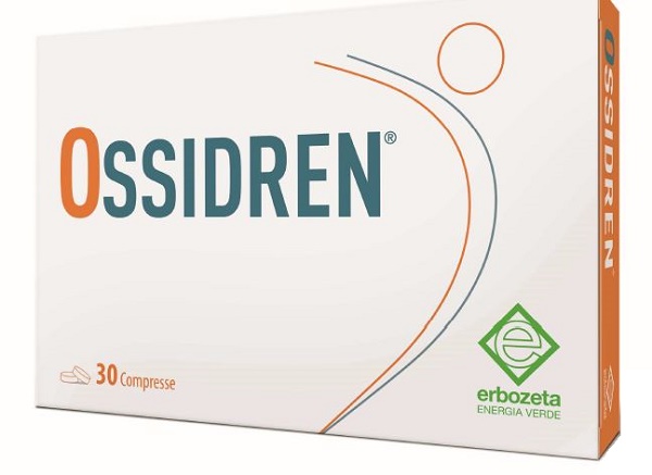 OSSIDREN 30 COMPRESSE - Farmapre