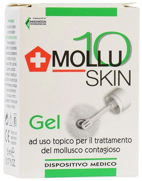 MOLLUSKIN 10 GEL 5 ML - Farmapre