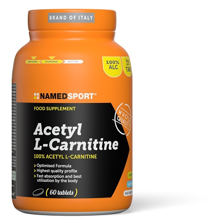ACETYL L-CARNITINE 60 CAPSULE - Farmapre