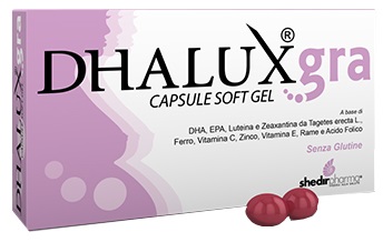 DHALUX GRA 30 COMPRESSE + 30 CAPSULE SOFT GEL - Farmapre