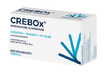 CREBOX 14 BUSTINE - Farmapre