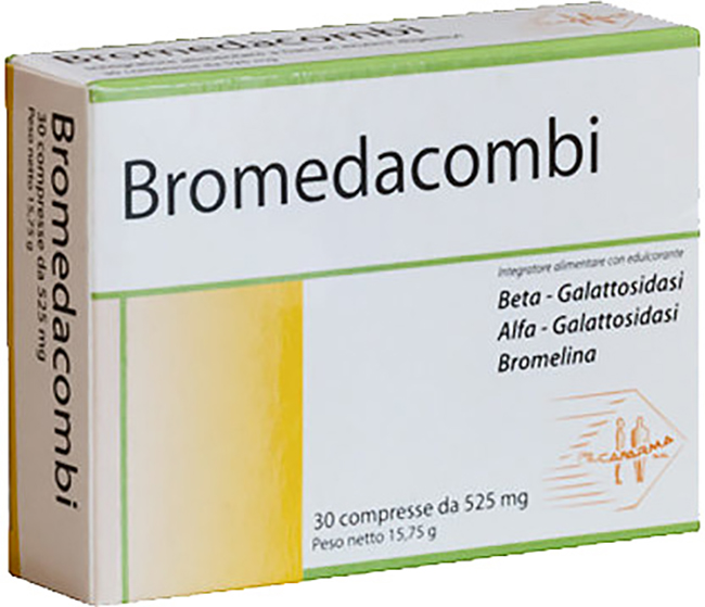 BROMEDACOMBI 30 COMPRESSE - Farmapre