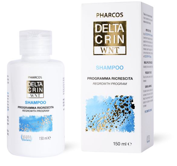 DELTACRIN WNT SHAMPOO PHARCOS 150 ML - Farmapre