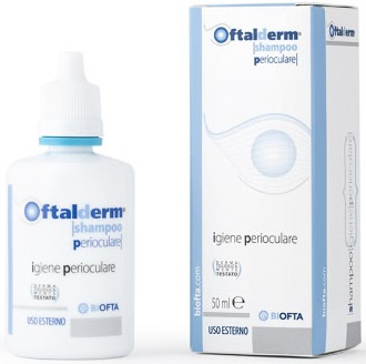 OFTALDERM SHAMPOO 50 ML - Farmapre