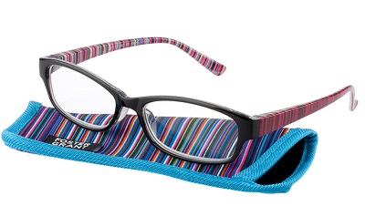 ALVITA OCCHIALE DA LETTURA PREMONTATO BRIANNA BLU +2,00 - Farmapre