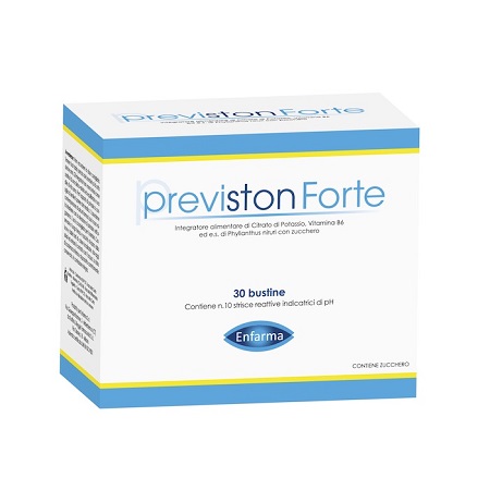 PREVISTON FORTE 30 BUSTINE - Farmapre