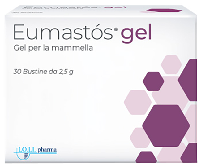 EUMASTOS GEL 30 BUSTINE - Farmapre