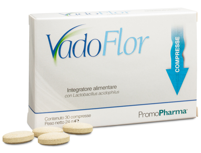 VADO FLOR 30 COMPRESSE - Farmapre