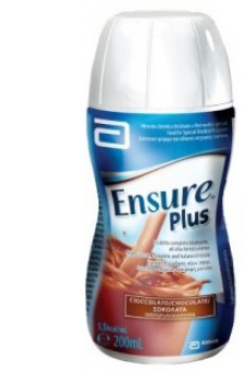 ENSURE PLUS CIOCCOLATO 4 BOTTIGLIE DA 200 ML - Farmapre
