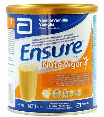 ENSURE ADVANCE VANIGLIA 400 G - Farmapre