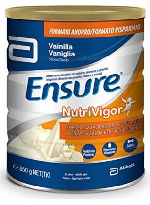 ENSURE ADVANCE VANIGLIA 850 G - Farmapre