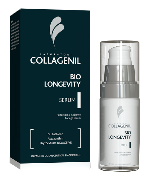 COLLAGENIL BIO LONGEVITY SERUM 30 ML - Farmapre