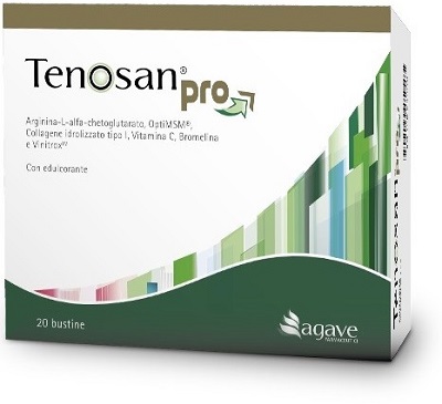 TENOSAN PRO 20 BUSTINE - Farmapre