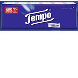 TEMPO FAZZOLETTI 12 PACCHETTI 9 PEZZI - Farmapre