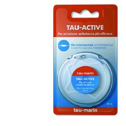 TAUMARIN FILO INTERDENTALE TAU ACTIVE 25 M - Farmapre