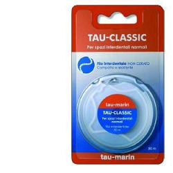 TAUMARIN FILO INTERDENTALE CLASSICO NON CERATO 50 M - Farmapre