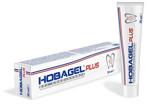 HOBAGEL PLUS GEL COADIUVANTE 30 ML - Farmapre