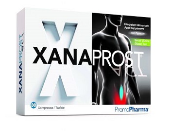 XANAPROST ACT 30 COMPRESSE - Farmapre