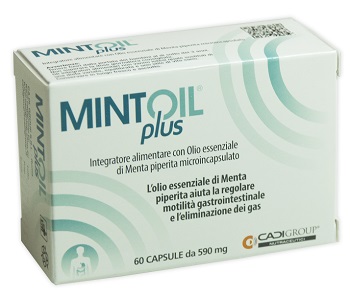 MINTOIL PLUS 4 BLISTER DA 15 CAPSULE - Farmapre