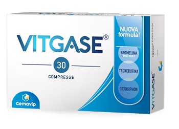 VITGASE 30 COMPRESSE - Farmapre
