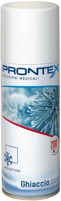 PRONTEX GHIACCIO SPRAY 200 ML - Farmapre