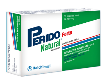 PERIDO NATURAL FORTE 30 SOFTGEL - Farmapre