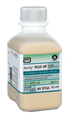 JEVITY PLUS HP NEUTRO 500 ML - Farmapre