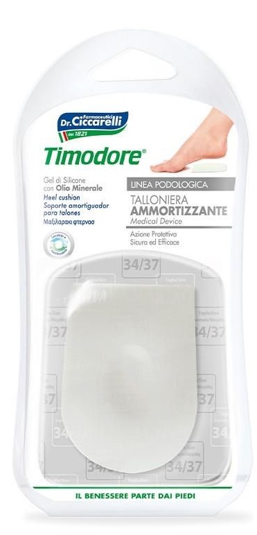 TIMODORE TALLONIERA TAGLIA 34-37 - Farmapre