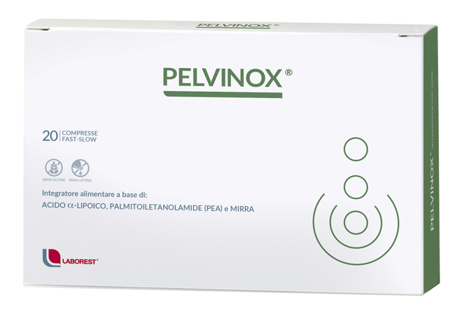 PELVINOX 20 COMPRESSE DA 1455 MG - Farmapre