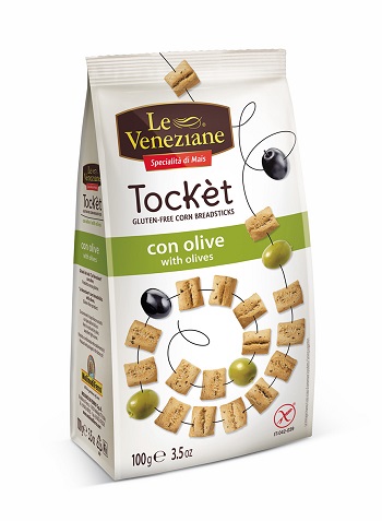 LE VENEZIANE TOCKET OLIVE 100 G - Farmapre