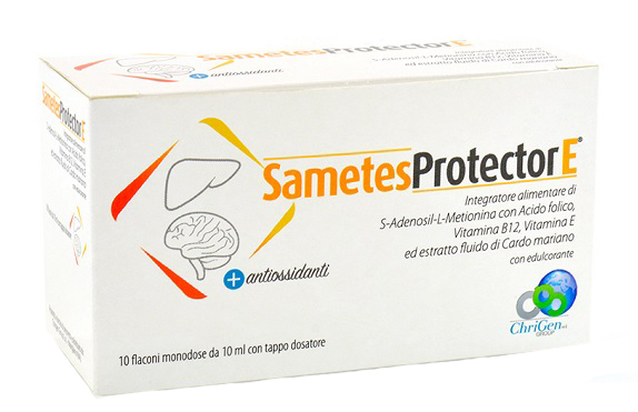 SAMETES PROTECTOR E 10 FLACONI - Farmapre