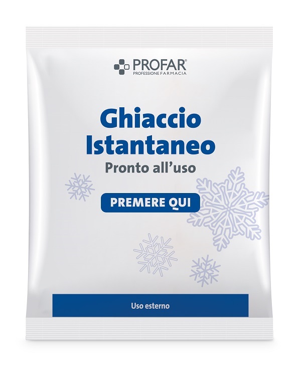 GHIACCIO ISTANTANEO 1 BUSTA PROFAR - Farmapre