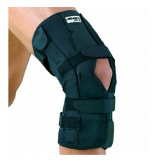 GIBAUD ORTHO LIGAGIB OPEN GINOCCHIERA ARTICOLATA 04 - Farmapre