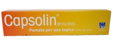 CAPSOLIN REVULSIVO TUBO 40 G - Farmapre