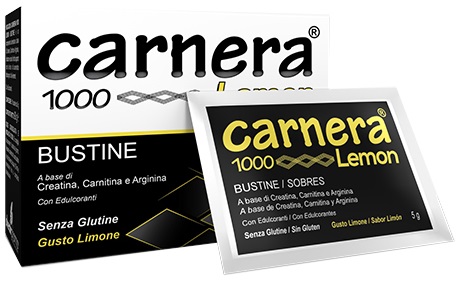 CARNERA 1000 LEMON 18 BUSTINE - Farmapre