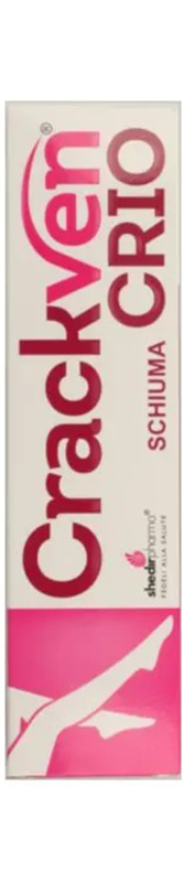 CRACKVEN CRIO 150 ML - Farmapre