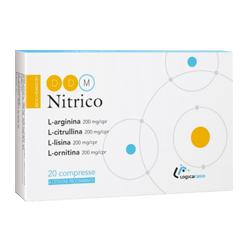 DDM NITRICO 20 COMPRESSE - Farmapre