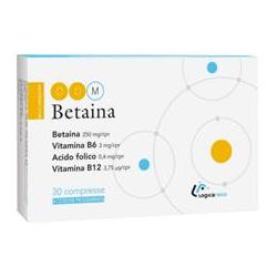 DDM BETAINA 30 COMPRESSE - Farmapre