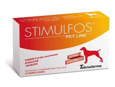 STIMULFOS PET LINE CANE MANGIME COMPLEMENTARE SCATOLA 30 COMPRESSE - Farmapre