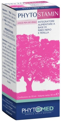 PHYTOSTAMIN GOCCE 30 ML - Farmapre