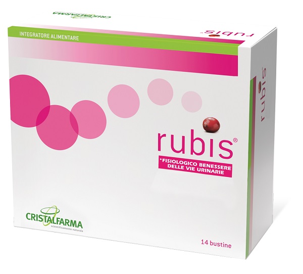 RUBIS 14 BUSTINE - Farmapre