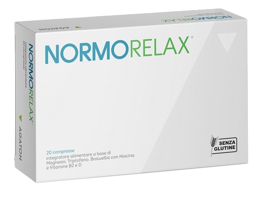 NORMORELAX 20 COMPRESSE - Farmapre