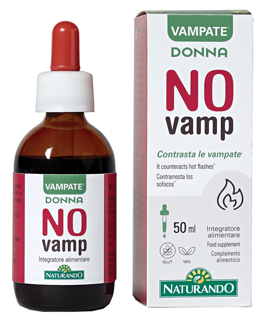 DONNA NO VAMP GOCCE 50 ML - Farmapre