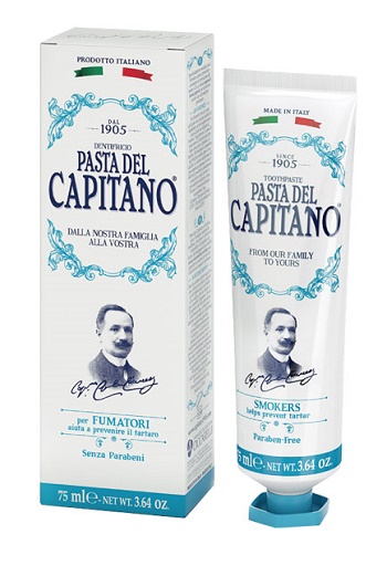 CAPIT1905 DENTIFRICIO FUMATORI 75 ML - Farmapre