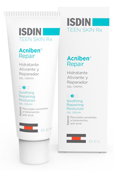 ACNIBEN REPAIR GEL CREMA IDRATANTE 40 ML - Farmapre