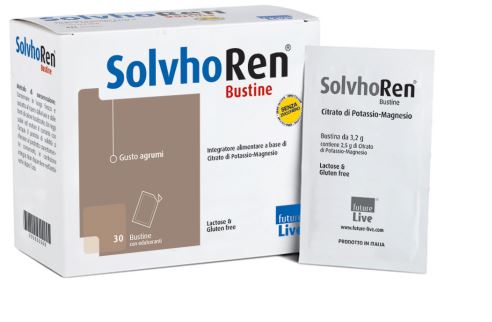SOLVHOREN 30 BUSTINE - Farmapre